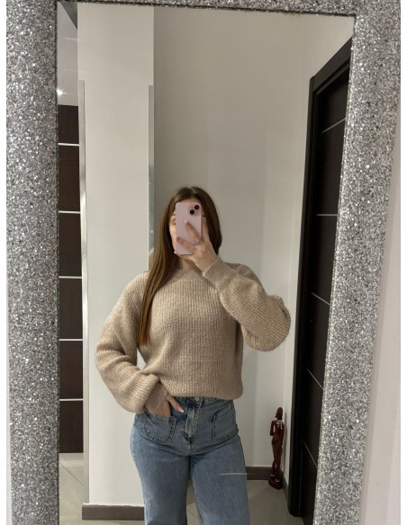 Maglione lurex Hellen Batterr