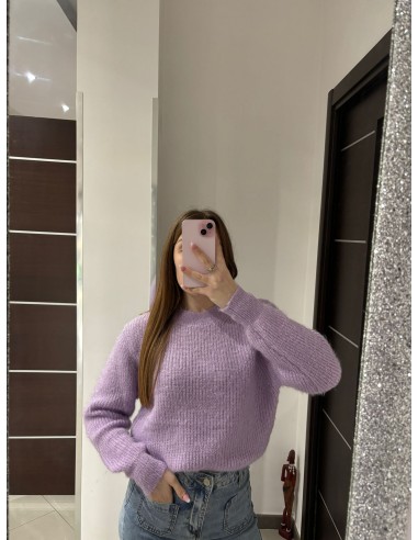 Maglione lurex Hellen Batterr