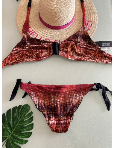 Bikini a fascia Bisbigli