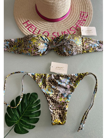 Bikini a fascia Emamò