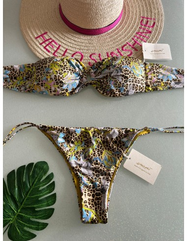 Bikini a fascia Emamò