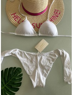 Bikini bianco Emamò 2