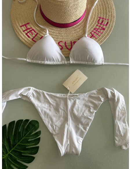 Bikini bianco Emamò