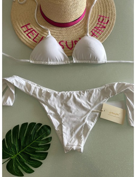 Bikini bianco Emamò