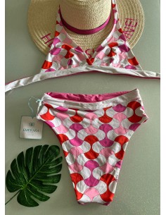 Bikini vita alta Emerara