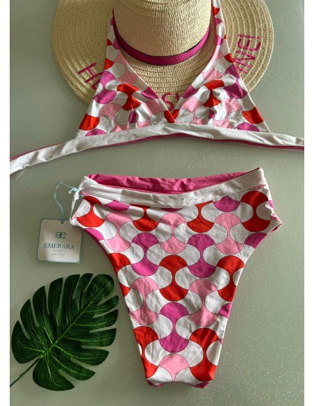 Bikini vita alta Emerara