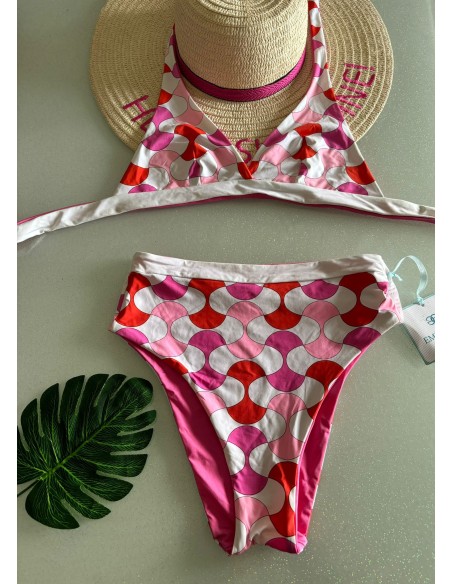 Bikini vita alta Emerara