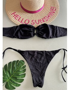 Bikini nero Emamò