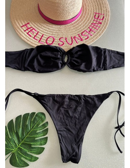 Bikini nero Emamò