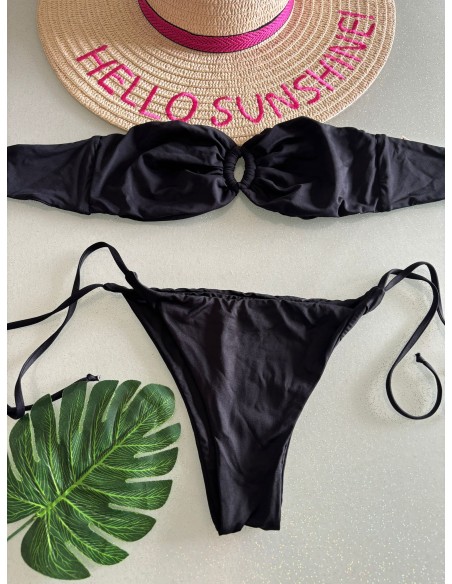 Bikini nero Emamò