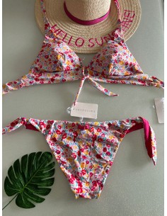 Bikini rosa Verdissima 2