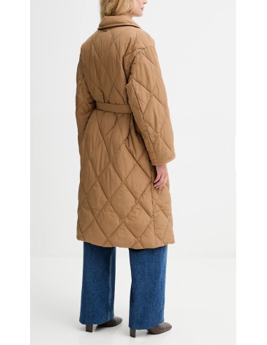 Cappotto cammello Twinset