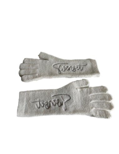 Set cappello e guanti Twinset
