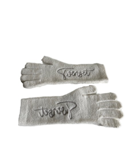 Set cappello e guanti Twinset
