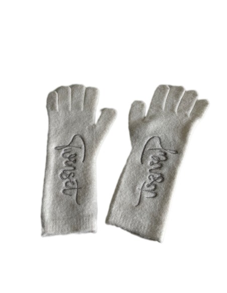 Set cappello e guanti Twinset