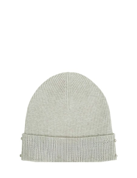 Set cuffia e sciarpa gioiello Twinset