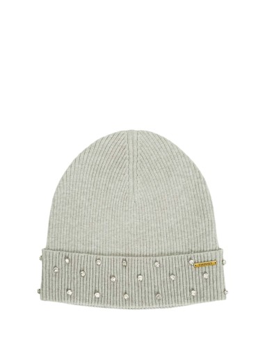 Set cuffia e sciarpa gioiello Twinset