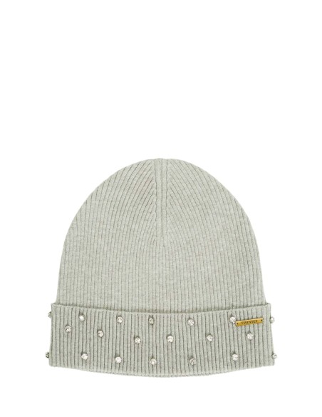 Set cuffia e sciarpa gioiello Twinset