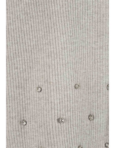 Set cuffia e sciarpa gioiello Twinset