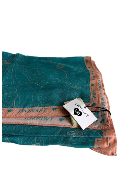 Kefia st.fiori peaco Twinset