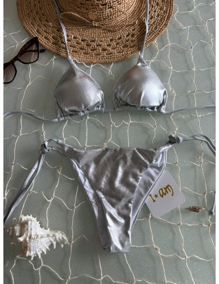 Bikini a triangolo laminato I AM