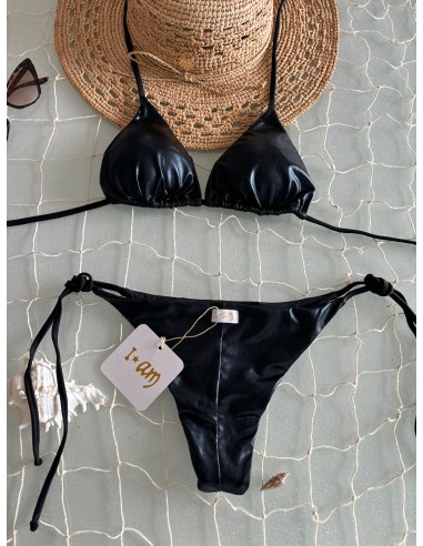 Bikini a triangolo laminato I AM