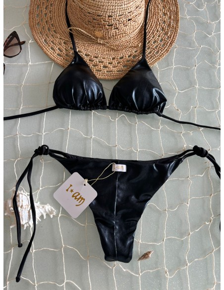 Bikini a triangolo laminato I AM