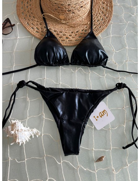 Bikini a triangolo laminato I AM