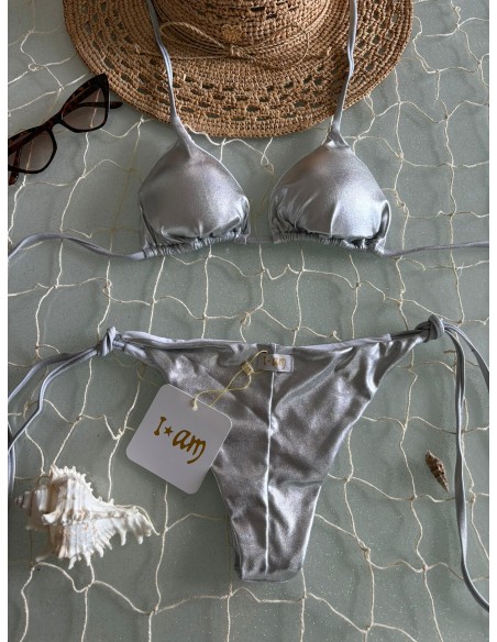 Bikini a triangolo laminato I AM