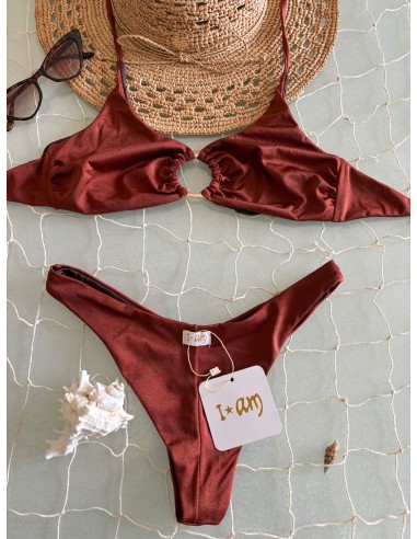 Bikini a fascia I AM