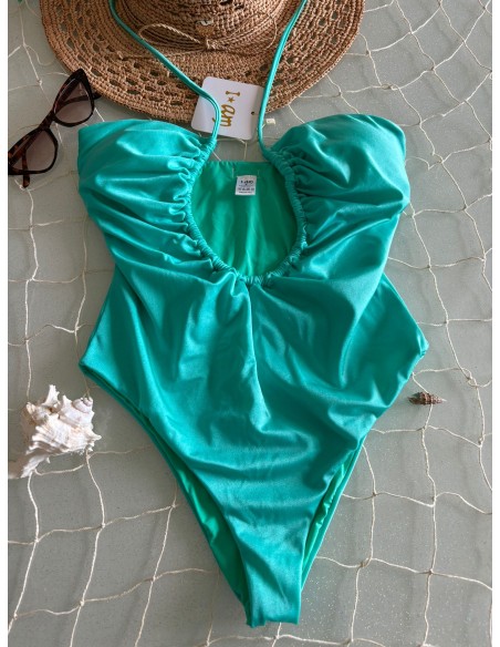 Intero con scollo I AM