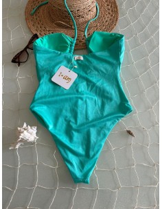 Intero con scollo I AM 2