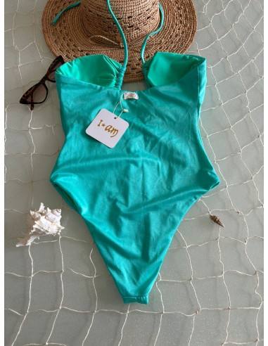 Intero con scollo I AM