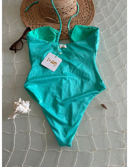 Intero con scollo I AM