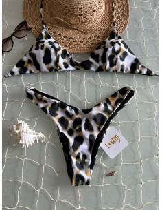 Bikini a fascia I AM