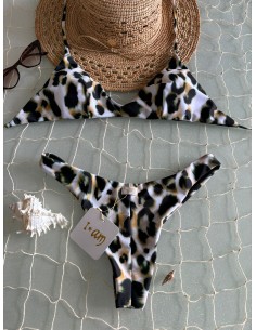 Bikini a fascia I AM 2