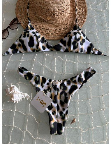 Bikini a fascia I AM