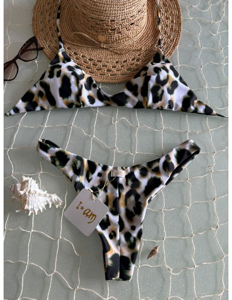 Bikini a fascia I AM