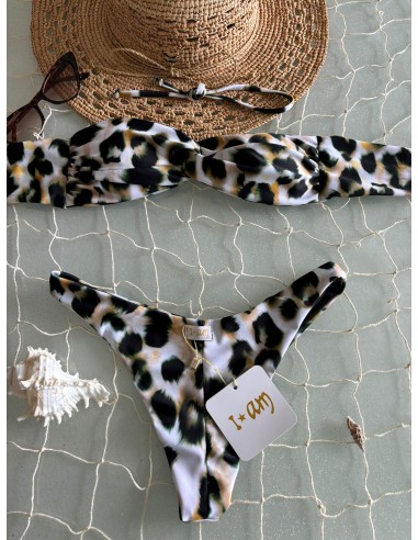 Bikini a fascia I AM