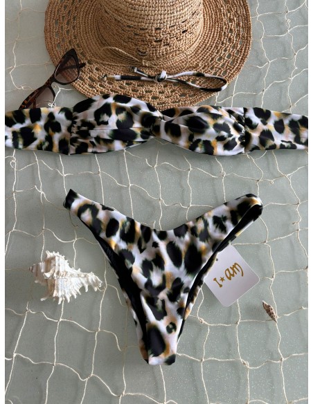 Bikini a fascia I AM