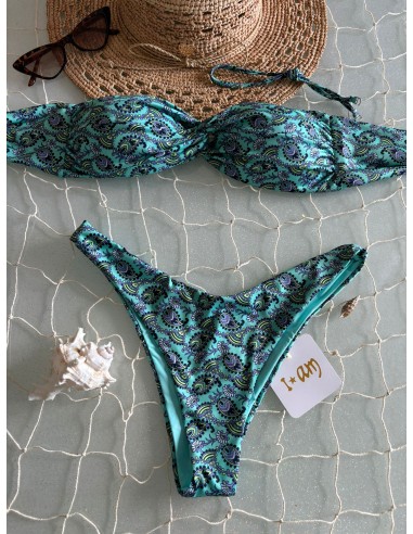 Bikini fiori I AM