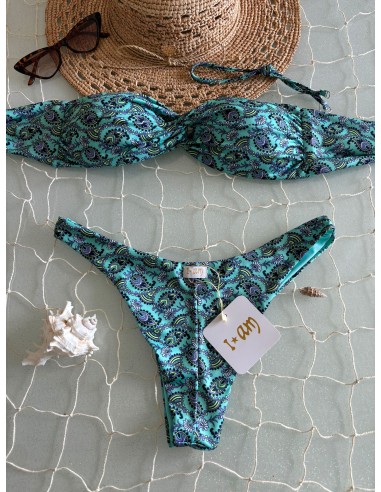 Bikini fiori I AM