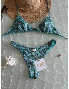 Bikini a fascia I AM 2