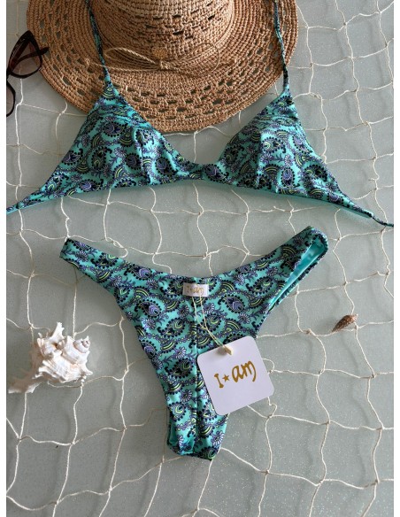 Bikini a fascia I AM
