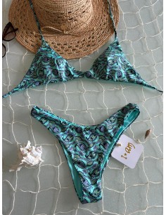 Bikini a fascia I AM