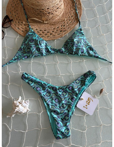 Bikini a fascia I AM