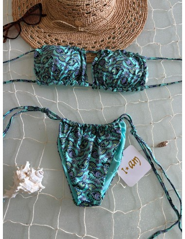 Bikini a fascia I AM