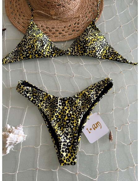 Bikini a fascia I AM
