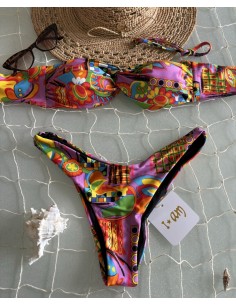 Bikini multicolor I AM