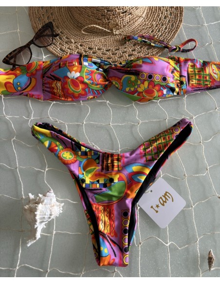 Bikini multicolor I AM